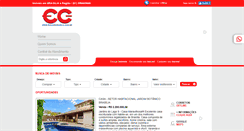 Desktop Screenshot of eduardogarcia.com.br
